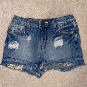 Girls shorts